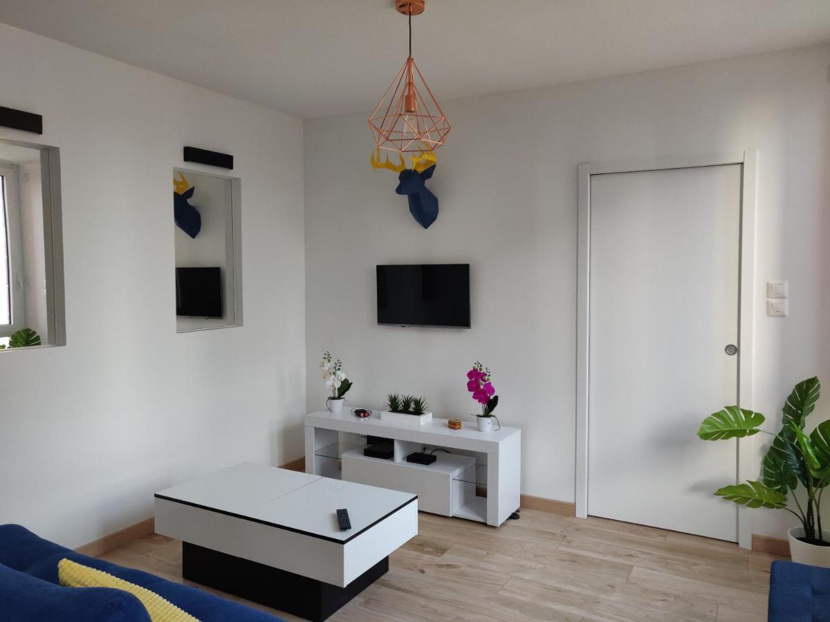 T2 Lounge & Design - Toulouse Centre Ramblas Luaran gambar
