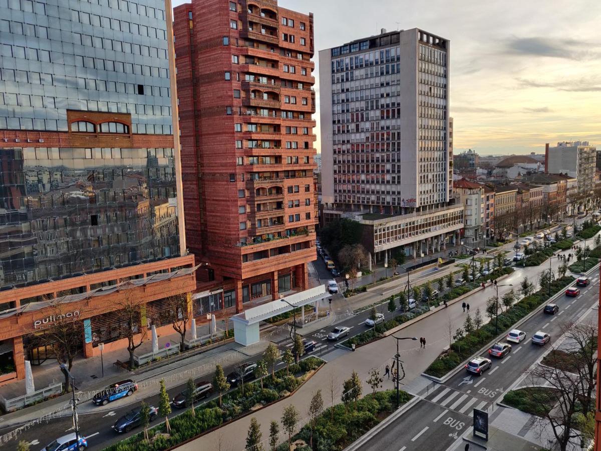 T2 Lounge & Design - Toulouse Centre Ramblas Luaran gambar